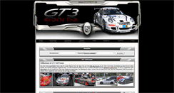 Desktop Screenshot of gt3treff.com