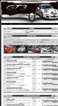 Mobile Screenshot of gt3treff.com
